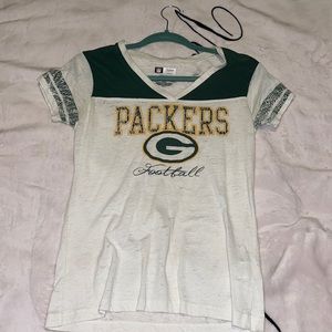 Green Bay packers tee